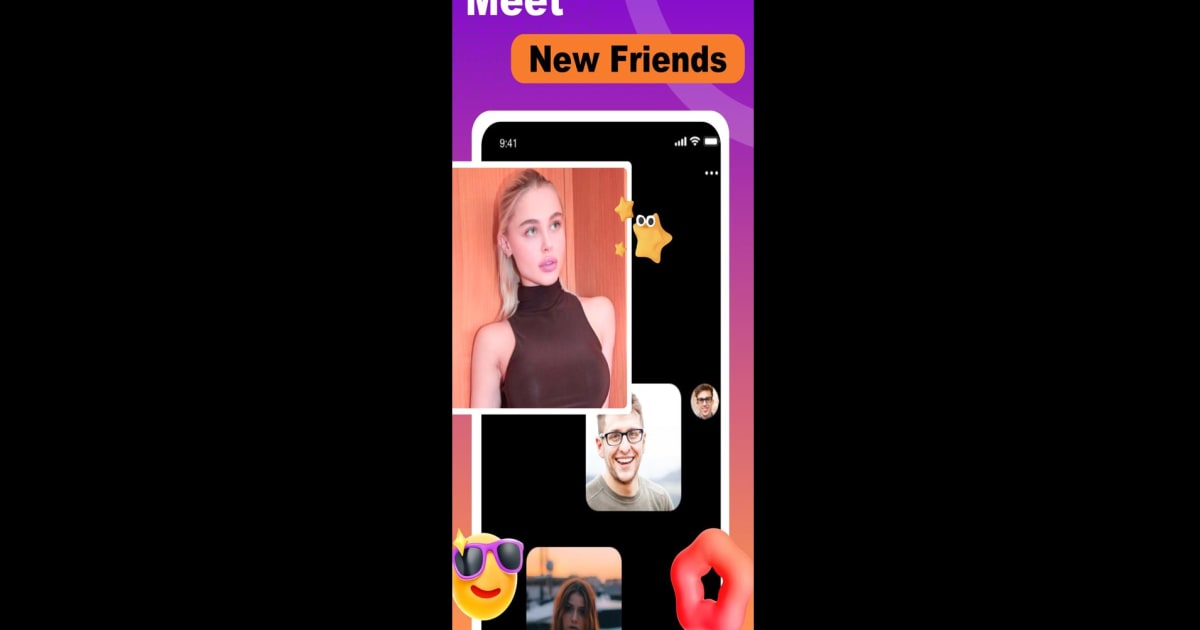Descarga y ejecuta BonHub -Video Chat Online en PC y Mac (emulador)