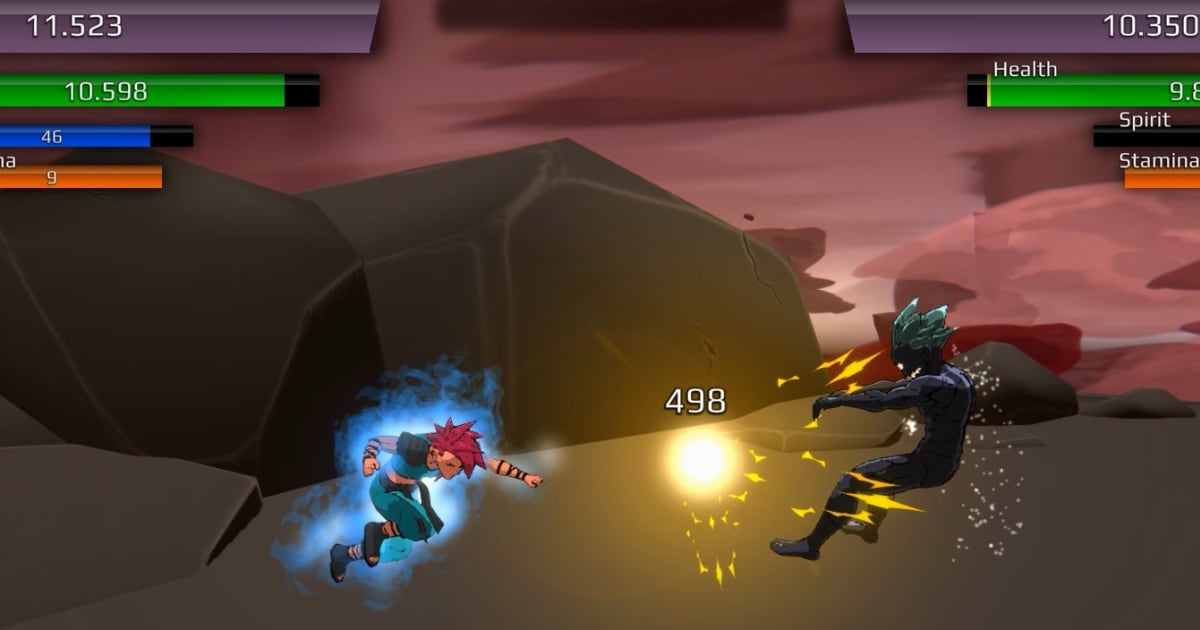 Download & Play Burst To Power on PC & Mac (Emulator)