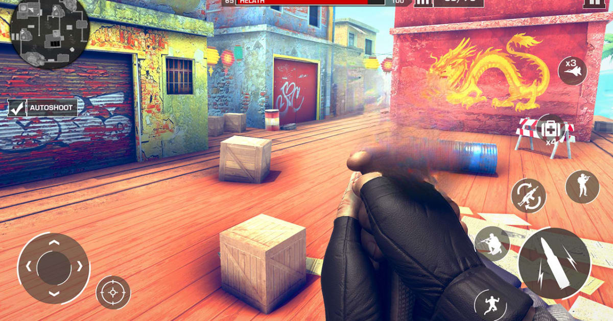 Download & Play Boom Strike: FPS Battle Royale on PC & Mac (Emulator)