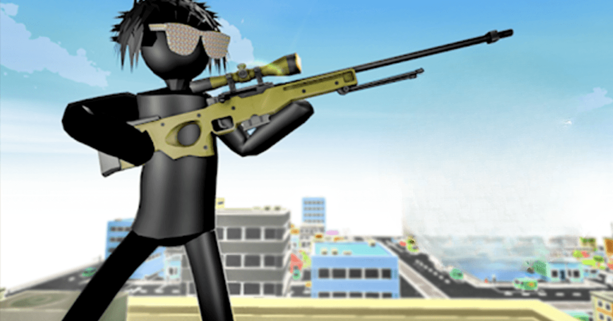 Download & Play Stickman Sniper Shooter games on PC & Mac (Emulator)