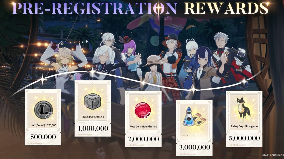 Blue Protocol: Star Resonance