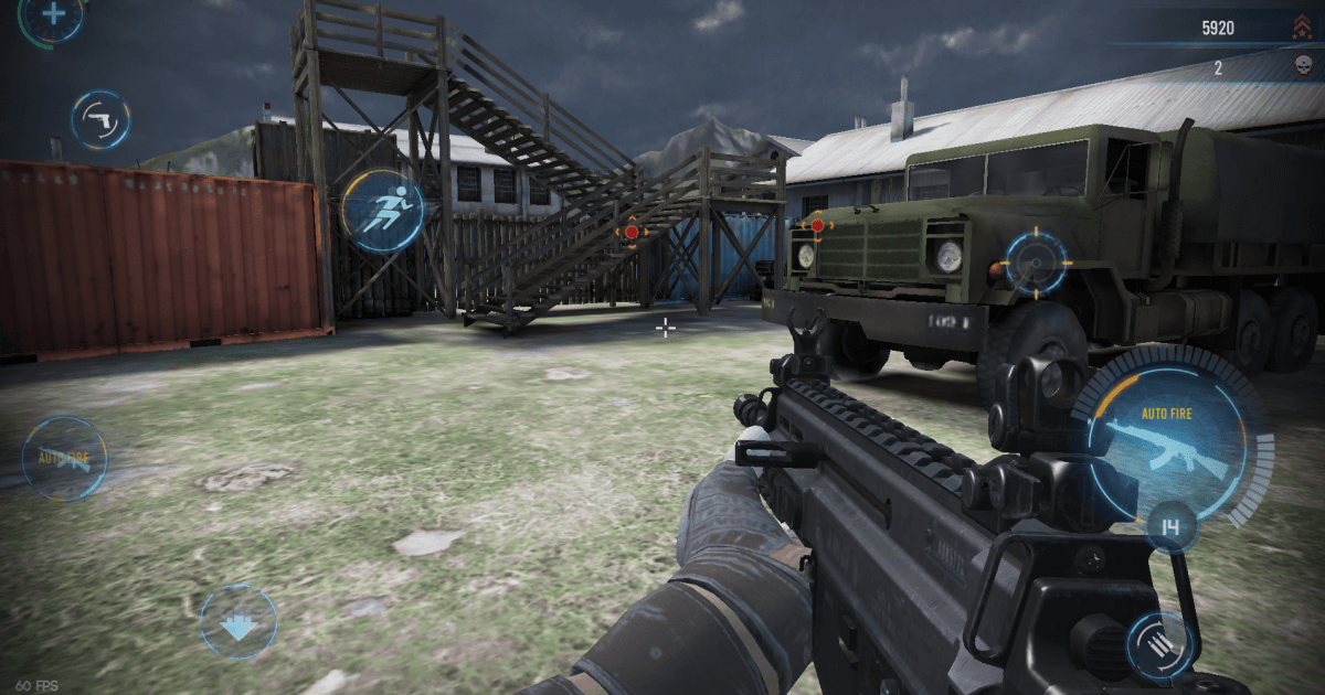 Télécharger et Jouer à Black Commando : Special Ops sur PC & Mac ...