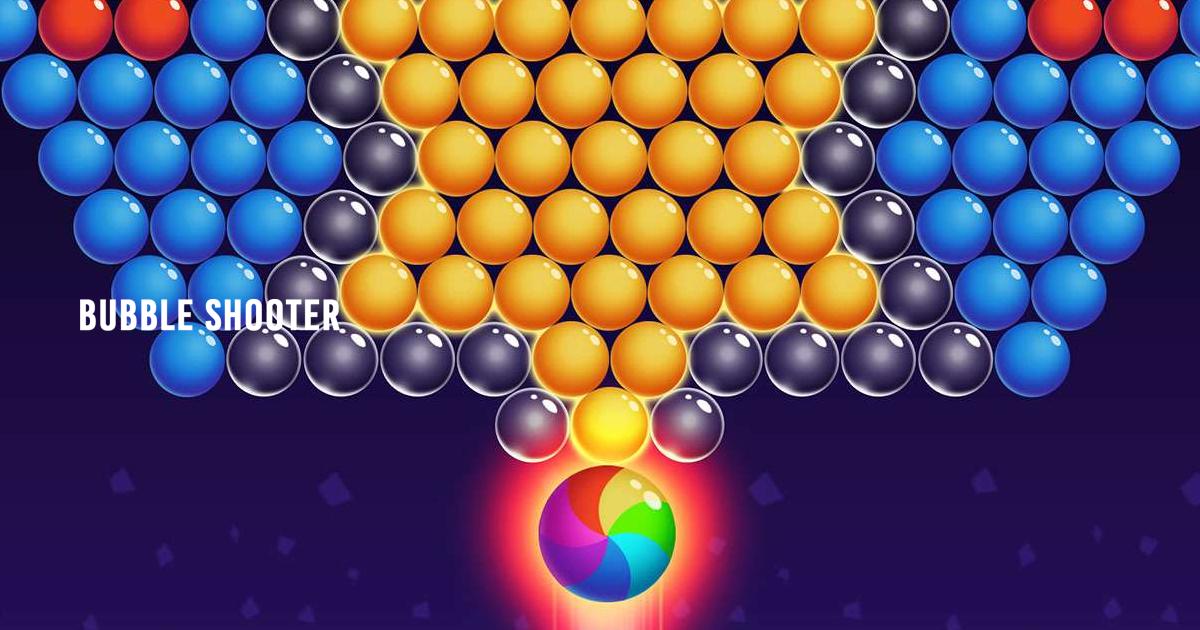 Baixe Bubble Shooter: Bubble Jogos no PC