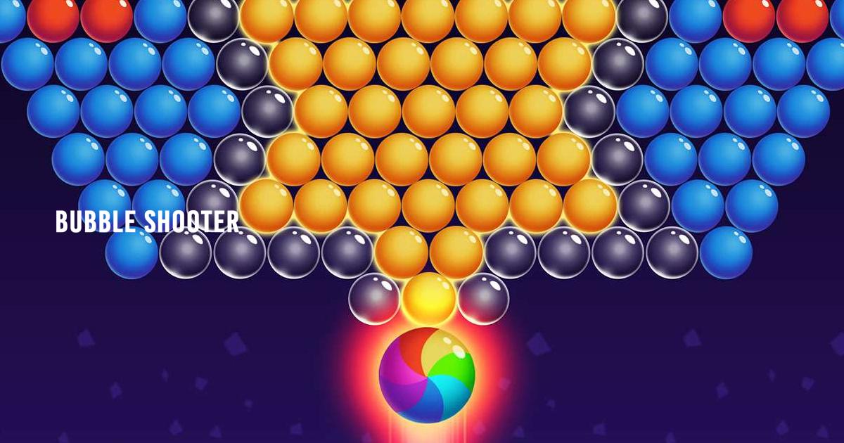 Jogo de Bolas: Bubble Shooter na App Store