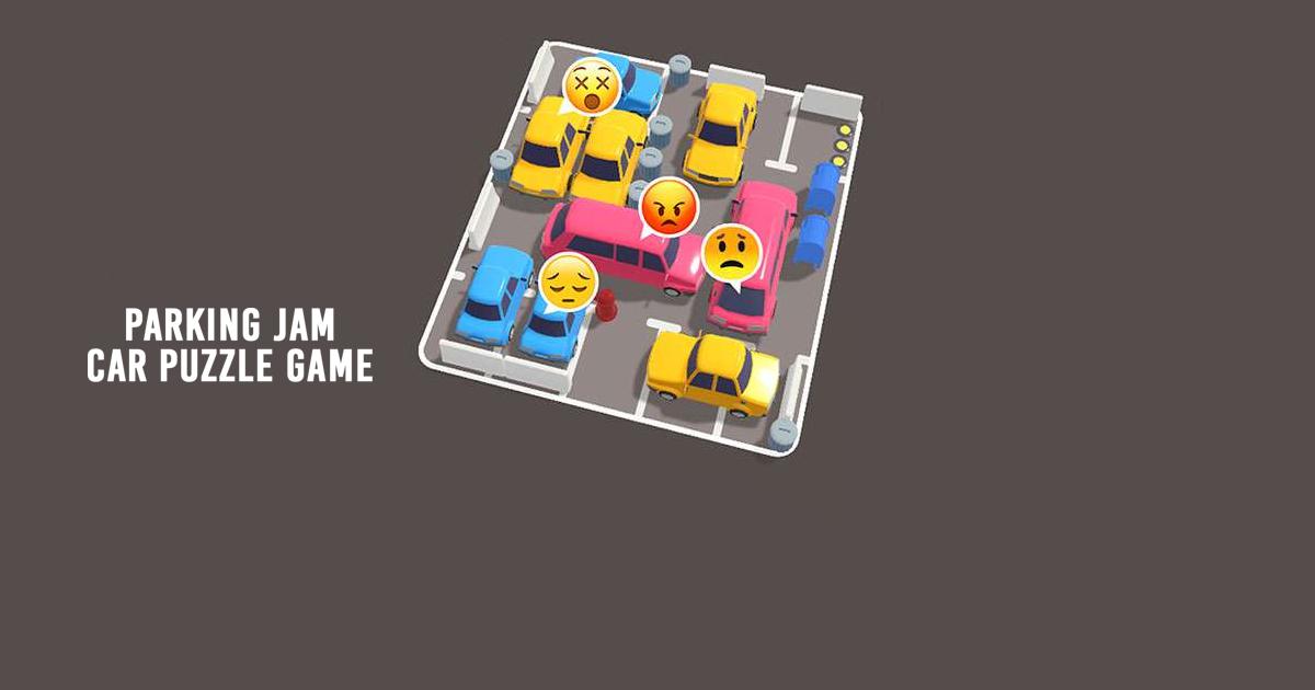 Download & Play Parking Jam Car Puzzle Game on PC & Mac (Emulator)