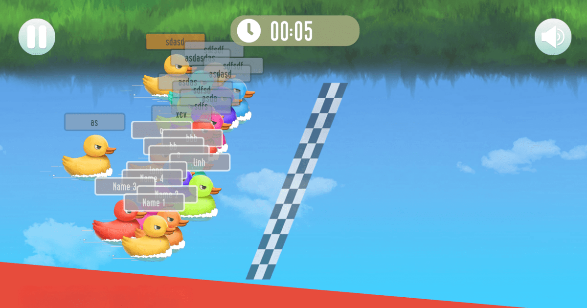 Download & Play Duck Race: Name Picker on PC & Mac (Emulator)