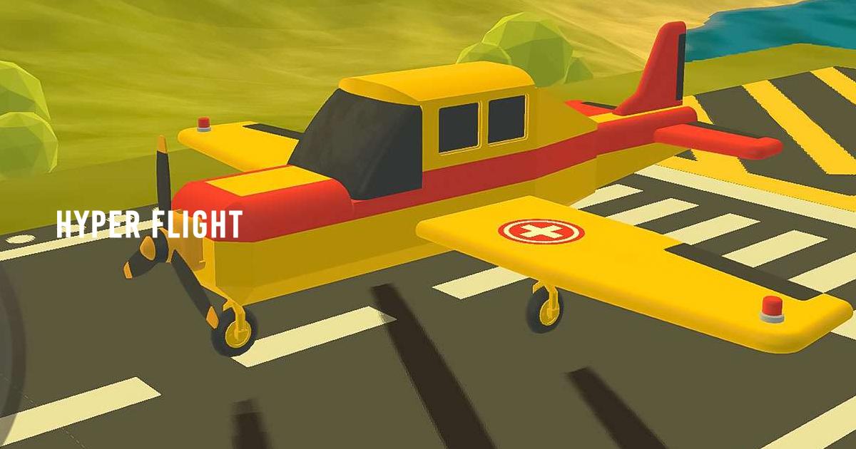 Download & Play Hyper Flight on PC & Mac (Emulator)