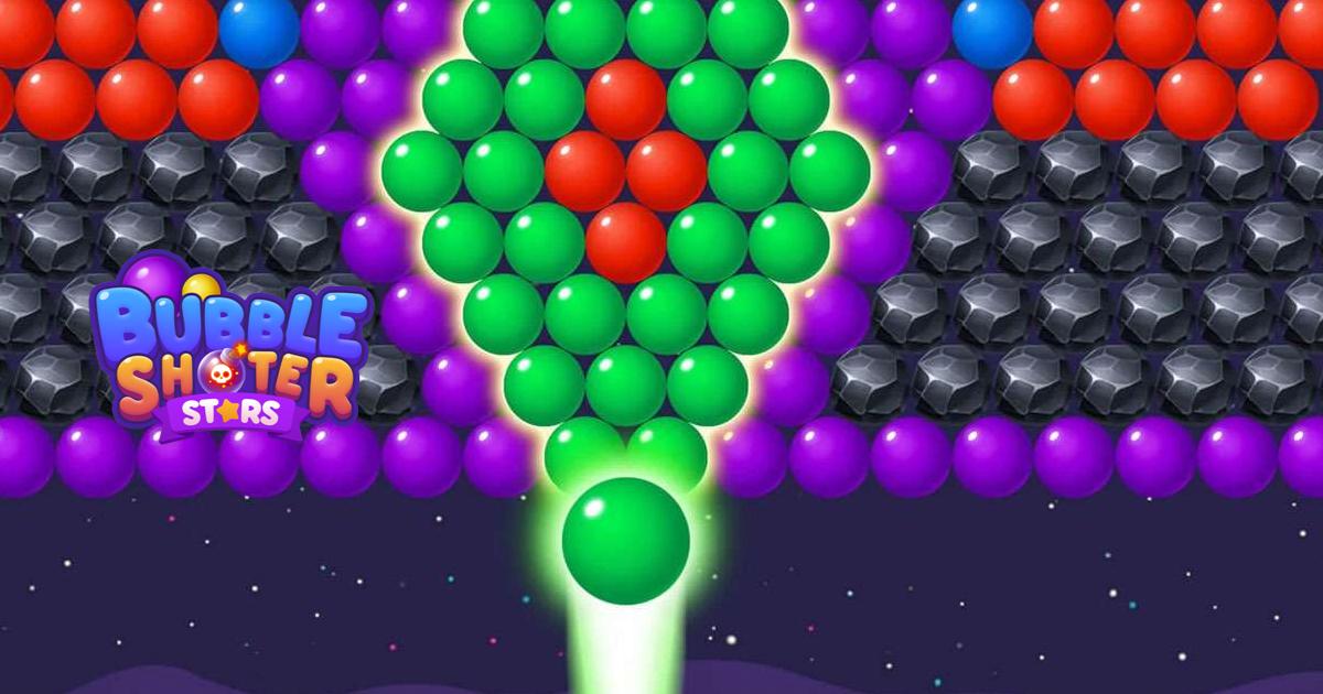 Download & Play Bubble Shooter Star on PC & Mac (Emulator)