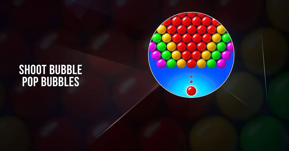 Bubble Shooter - Pop Bubbles on the App Store