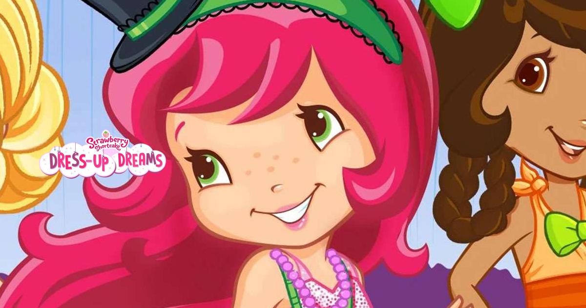 Download & Play Strawberry Shortcake Dreams on PC & Mac (Emulator)