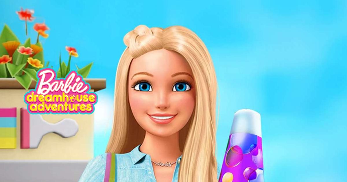 Barbie DreamHouse Adventures !!! Jogo da casa da Barbie!!! Parte 5