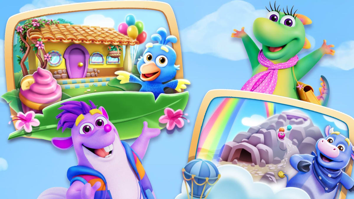 Dora: Explore and Play!