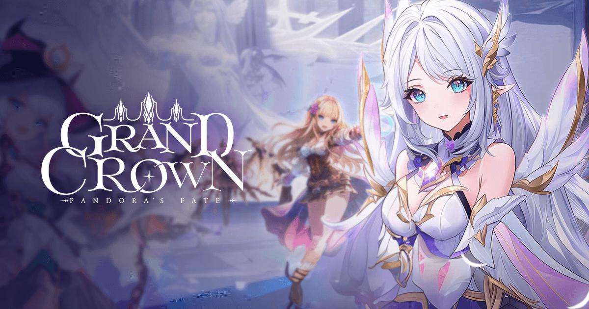 Grand Crown: Pandora’s Fate