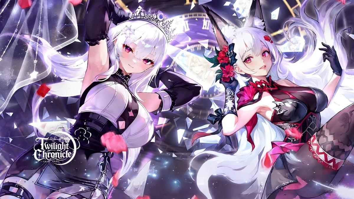 Twilight Chronicle: Idle RPG