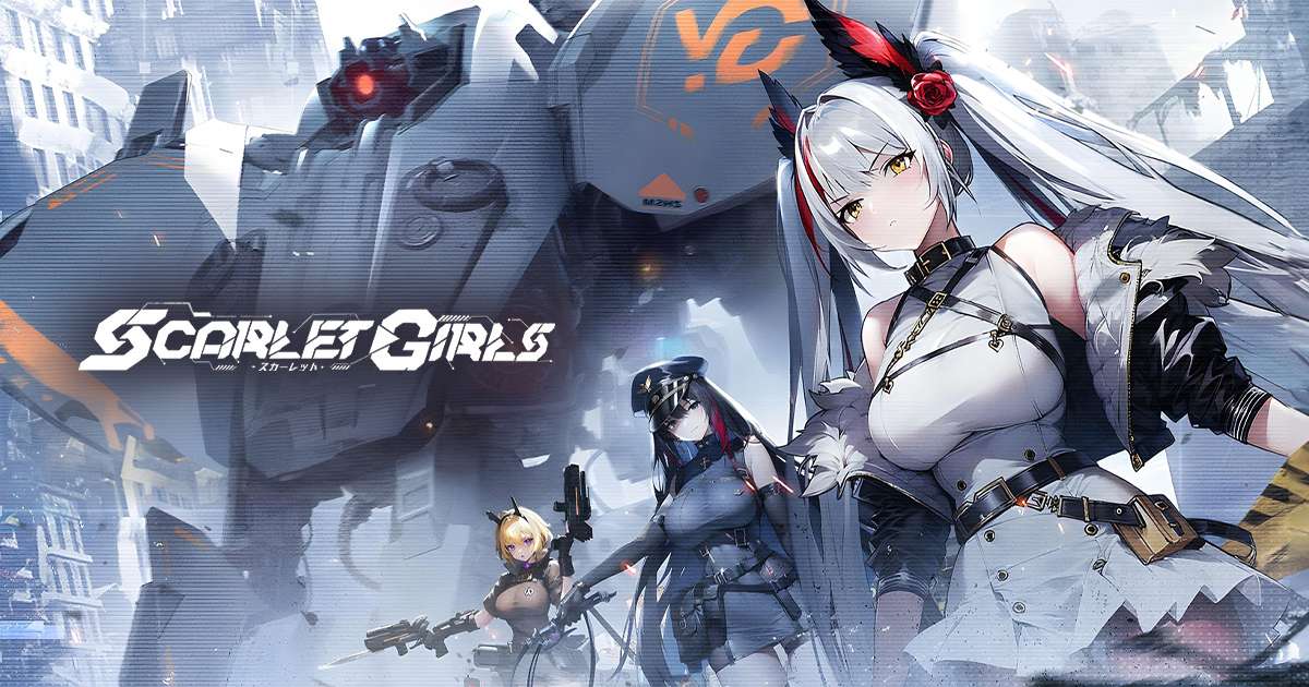 Scarlet Girls