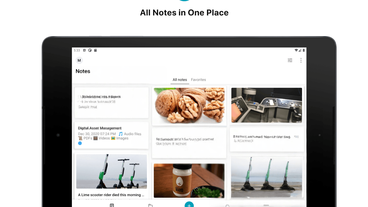 Download and run Nimbus Note - Useful notepad on PC & Mac (Emulator)