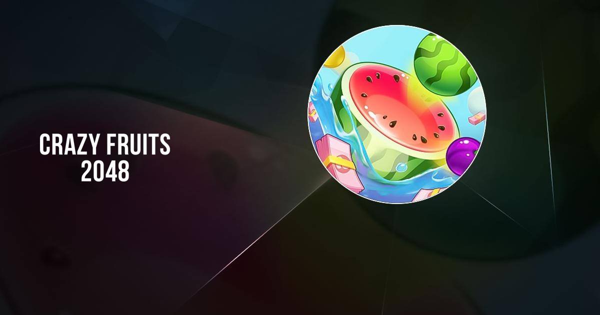 Download Crazy Fruit - Merge Puzzle android on PC