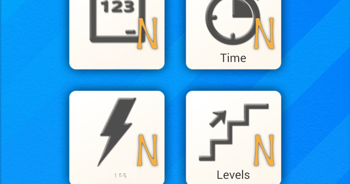 Download & Play Countdown Numbers & Letters on PC & Mac (Emulator)