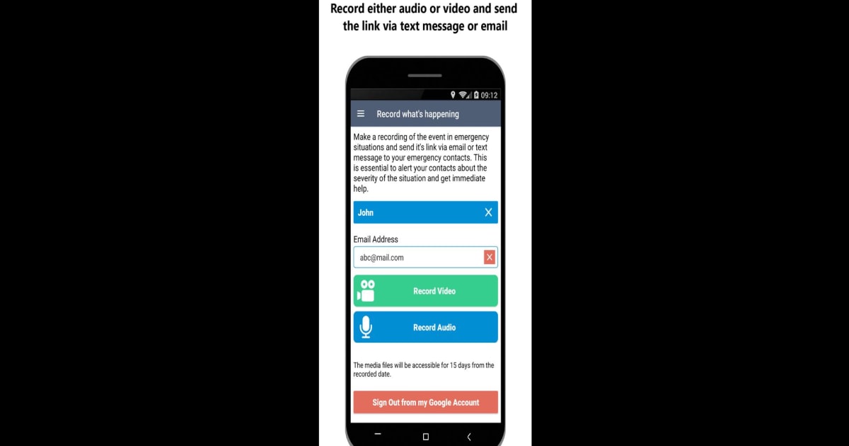 Download and run Call For Help - Emergency SOS on PC & Mac (Emulator)