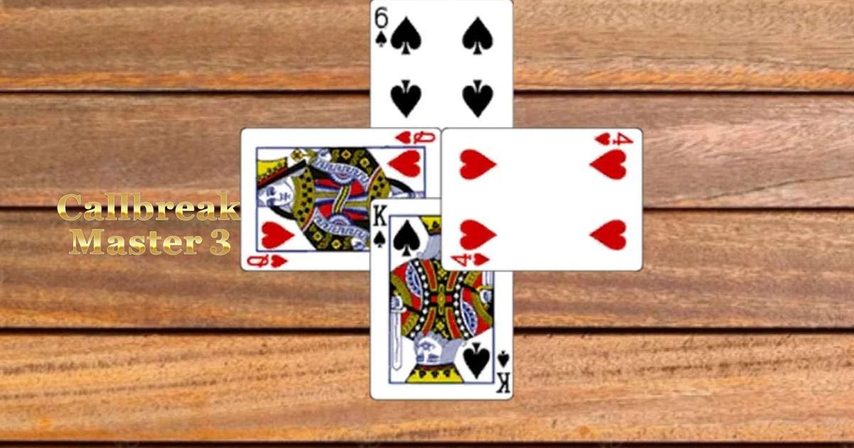 Call Break Pc Download & Play Callbreak Master 3 on PC & Mac (Emulator)