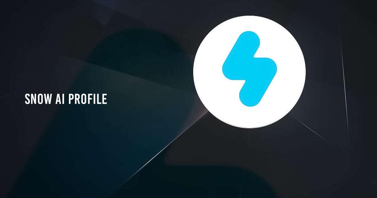 Snow App Tutorial Unduh dan jalankan SNOW - Profil AI di PC & Mac (Emulator)