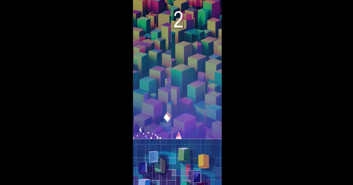 Download & Play Block Leap on PC & Mac (Emulator)