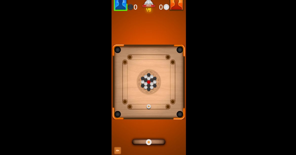 Carrom Rom Downloaden & Spielen von Carrom Board Carrom Board Game auf PC & Mac ...