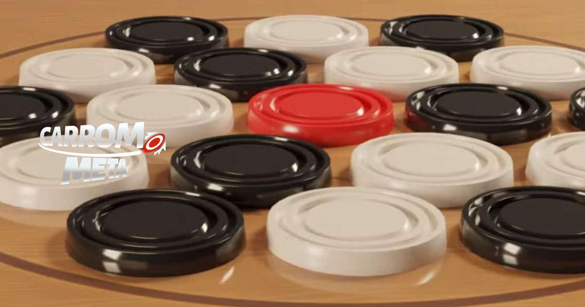 Download & Play Carrom MetaBoard Disc Game on PC & Mac (Emulator)