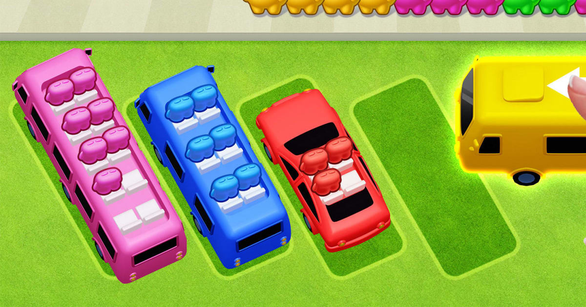 Download & Play Bus Puzzle: Brain Games on PC & Mac (Emulator)