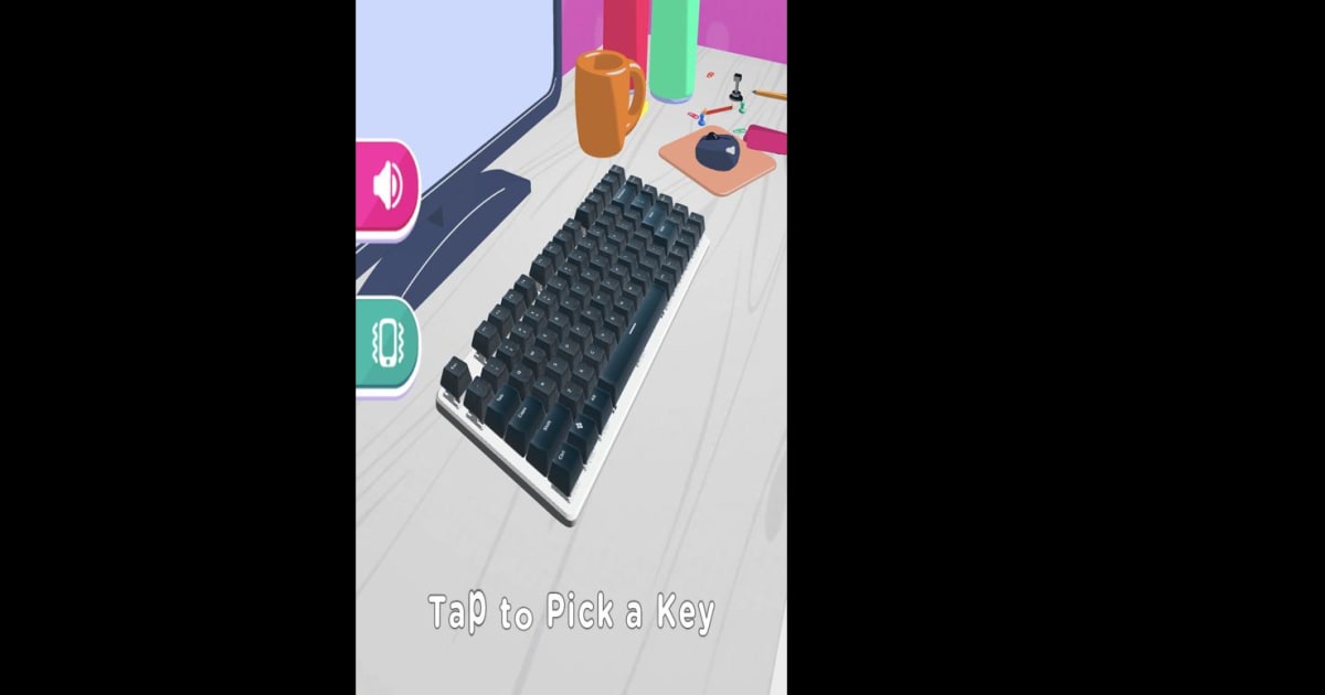 Download & Play Keyboard Art on PC & Mac (Emulator)
