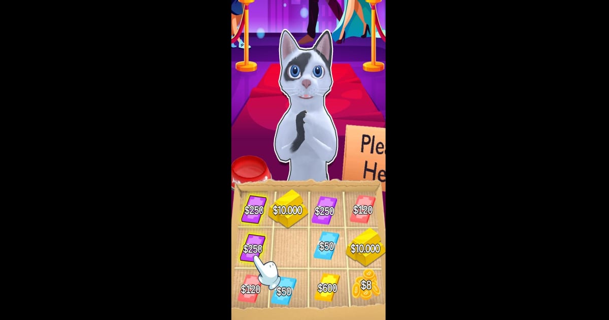 Download & Play Cat Life: Merge Money on PC & Mac (Emulator)