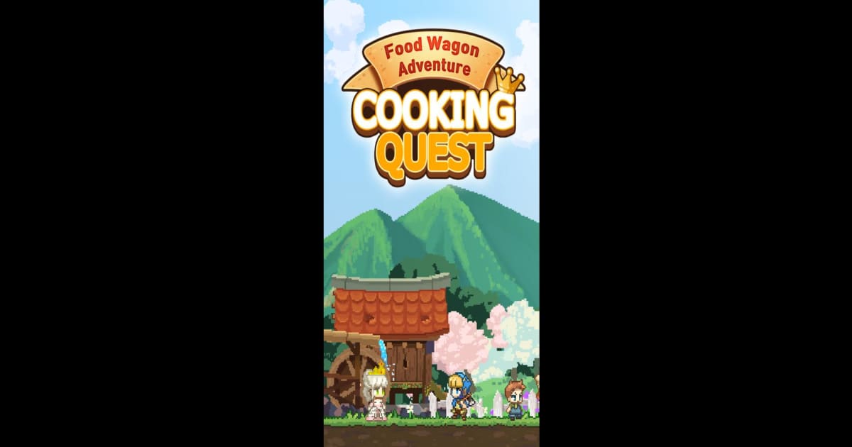 Download & Play Cooking Quest VIP : Food Wagon on PC & Mac (Emulator)