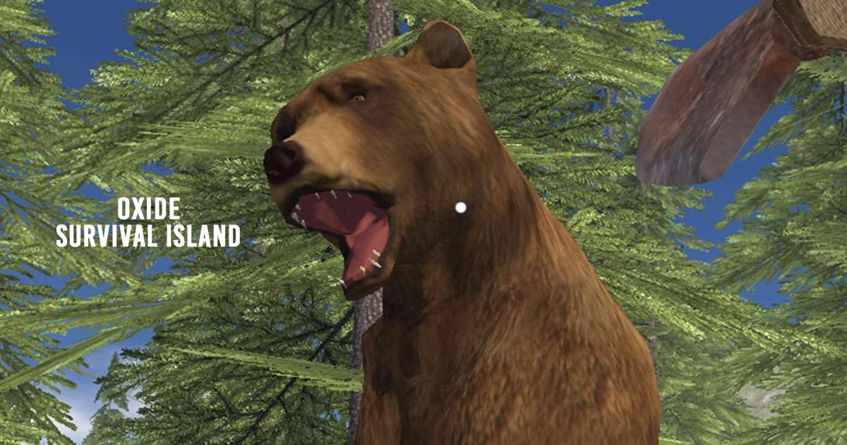 Oxide: Survival Island