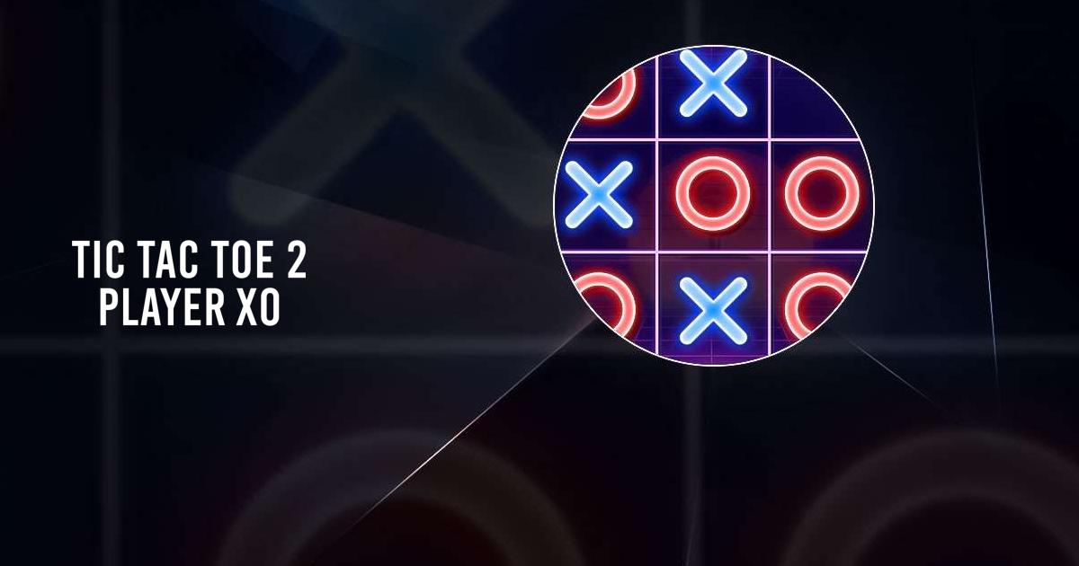Download and Play Tic Tac Toe - 2 Player XO on PC & Mac (Emulator)