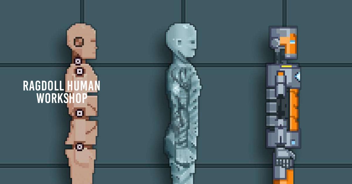 Download & Play Ragdoll Human on PC & Mac (Emulator)