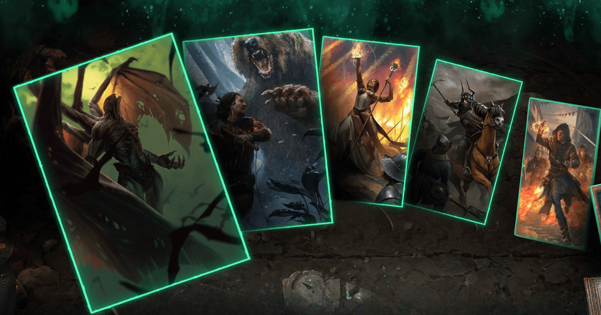 GWENT: The Witcher Card Game