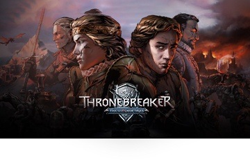 The Witcher Tales: Thronebreaker