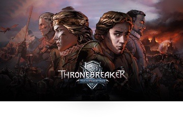 Como instalar The Witcher Tales: Thronebreaker de graça no PC com BlueStacks