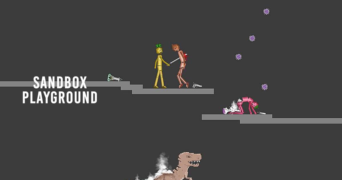 Download & Play Sandbox Playground on PC & Mac (Emulator)