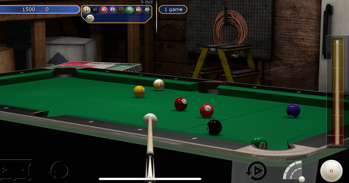 Pool Simulator Pc Download & Play Virtual Pool on PC & Mac (Emulator)