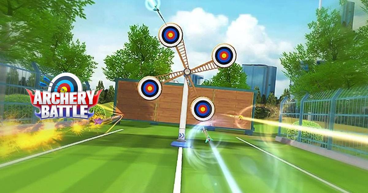 Download & Play Archery Battle 3D on PC & Mac (Emulator)