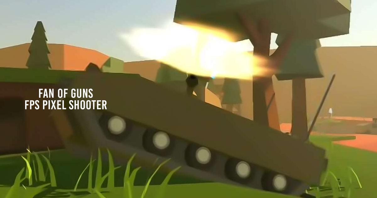 Descarga y juega a Fan of Guns FPS Online Shooter en PC y Mac (Emulador)