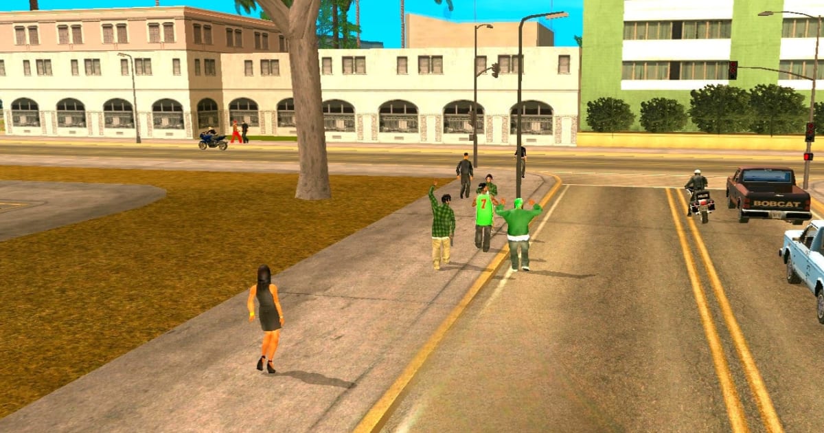 Download Play Grand Tank Cityy Amritsar on PC Mac (Emulator)