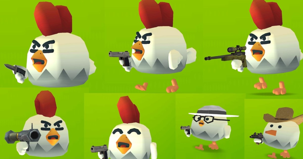 Chicken Gun