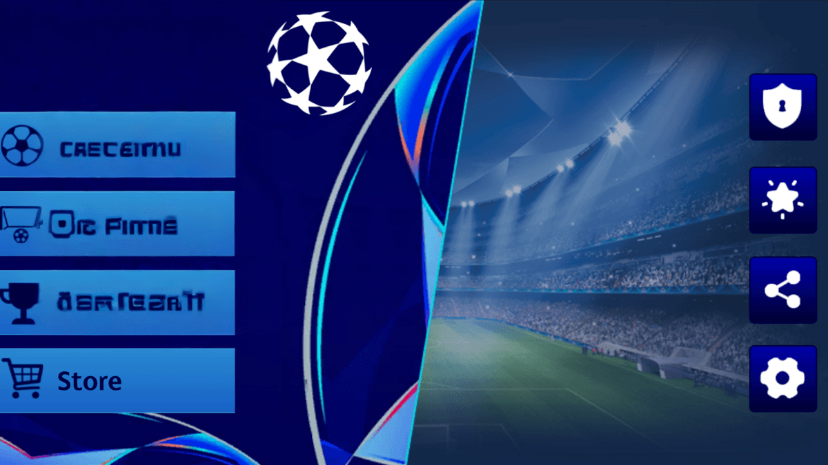 Download & Play CL Game : Champions League 3D on PC & Mac (Emulator)