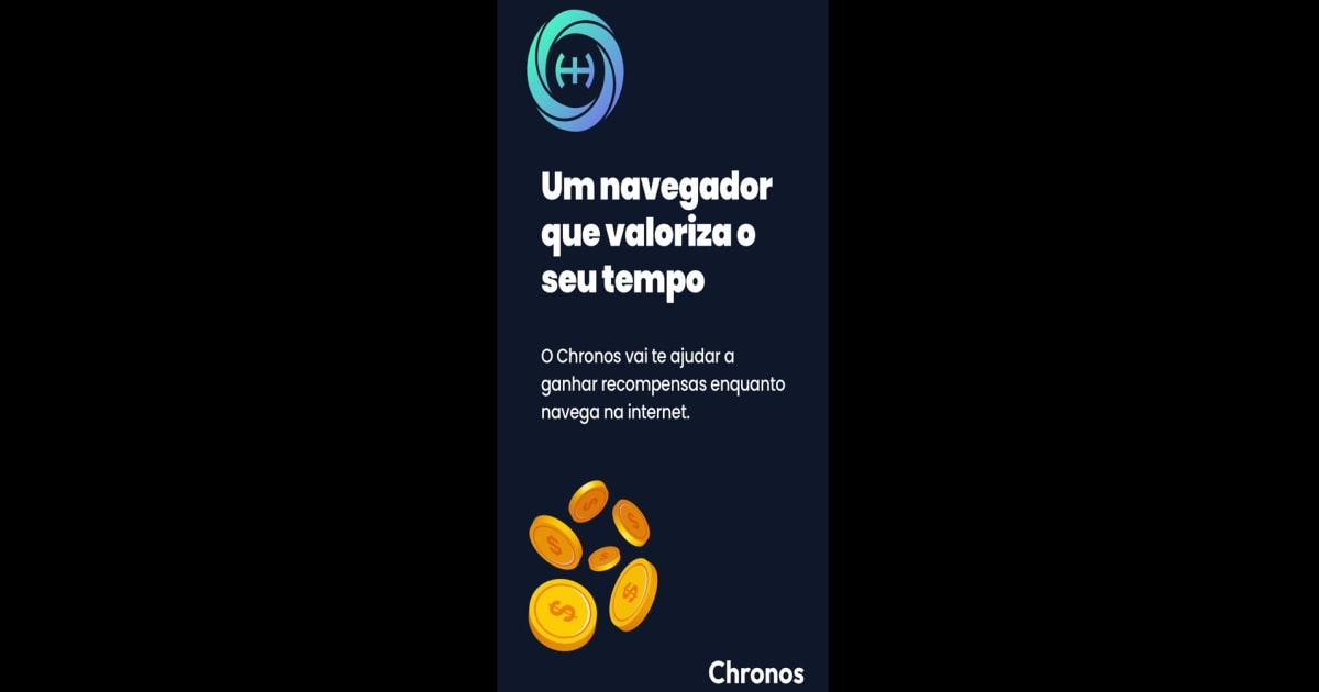Baixe e rode Chronos Browser: Ganha e Joga no PC e Mac (emulador)