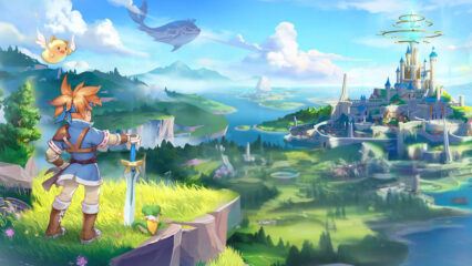 Comment Installer et Jouer à 魔力寶貝：重返法蘭 sur PC avec BlueStacks