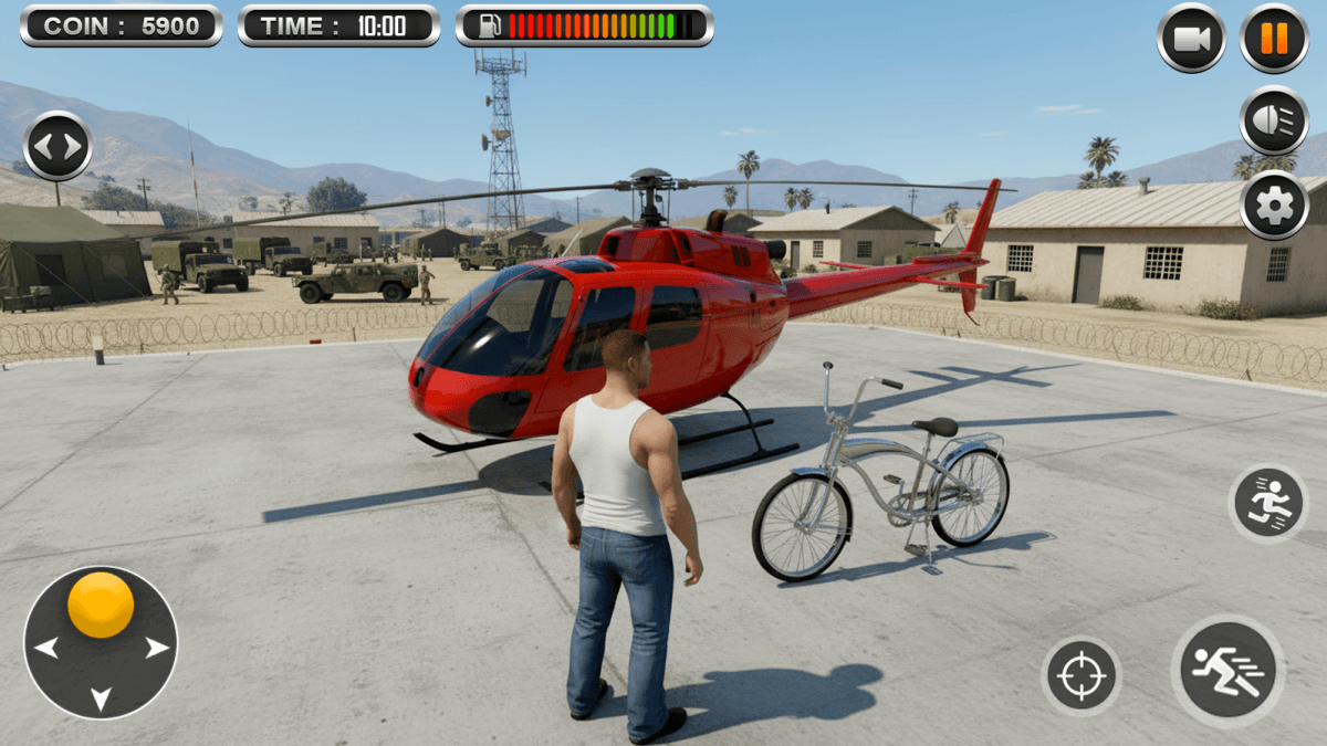 Download & Play Gangster Game Crime Simulator on PC & Mac (Emulator)