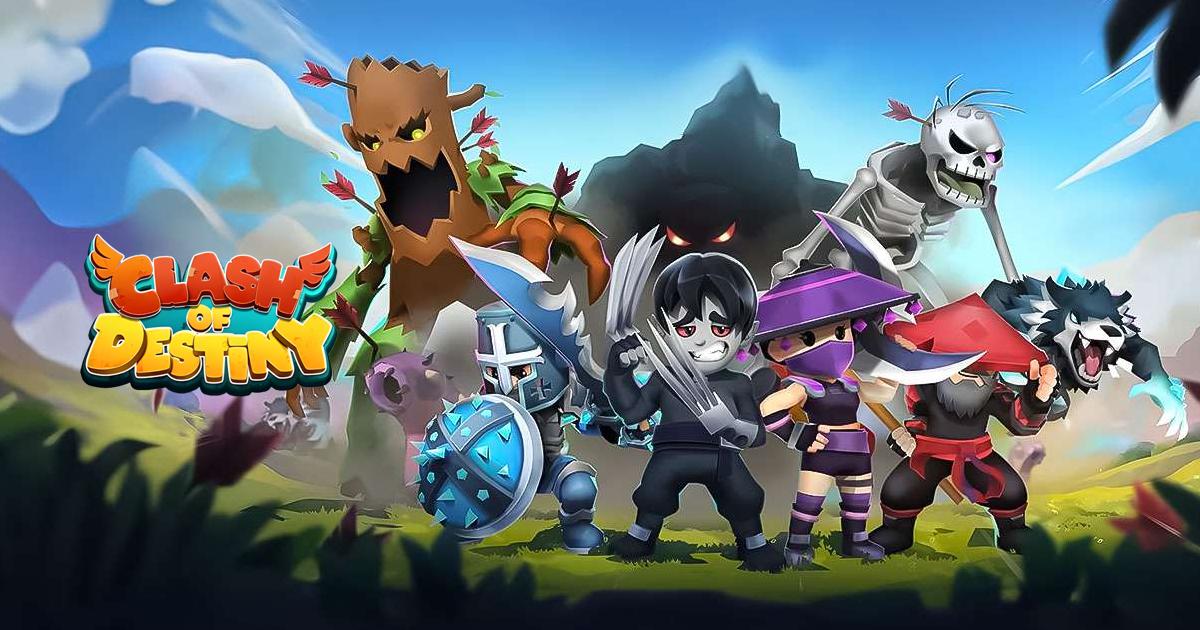Clash of Destiny: Good vs Evil
