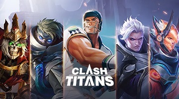 Clash of The Titans, Games